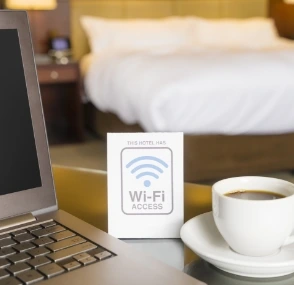 Wi-fi rooms